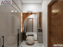 BATHROOMS DRESSINGS